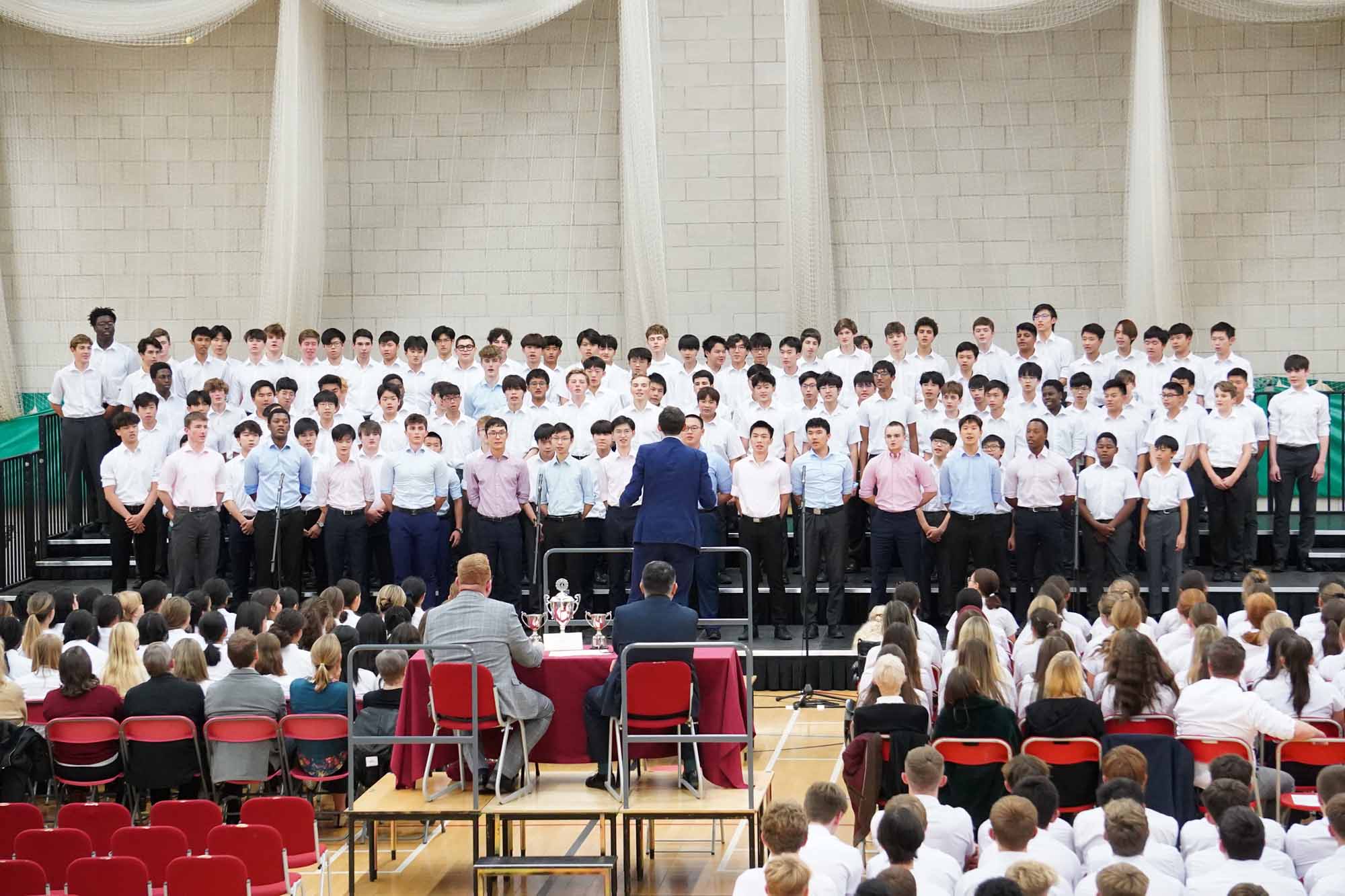 House Song 2022 - Wendron-Gordon